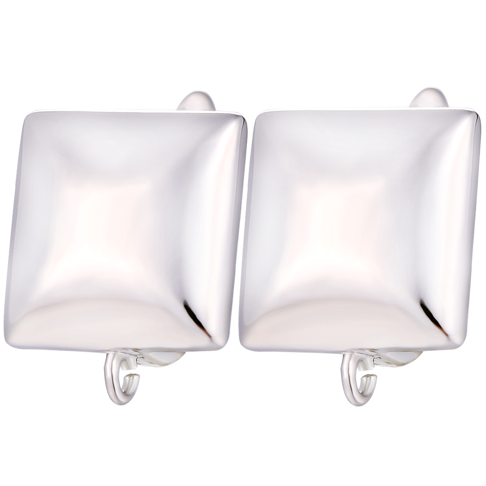 Embroidery Craft - Juya – fil d'oreille plaqué argent,
