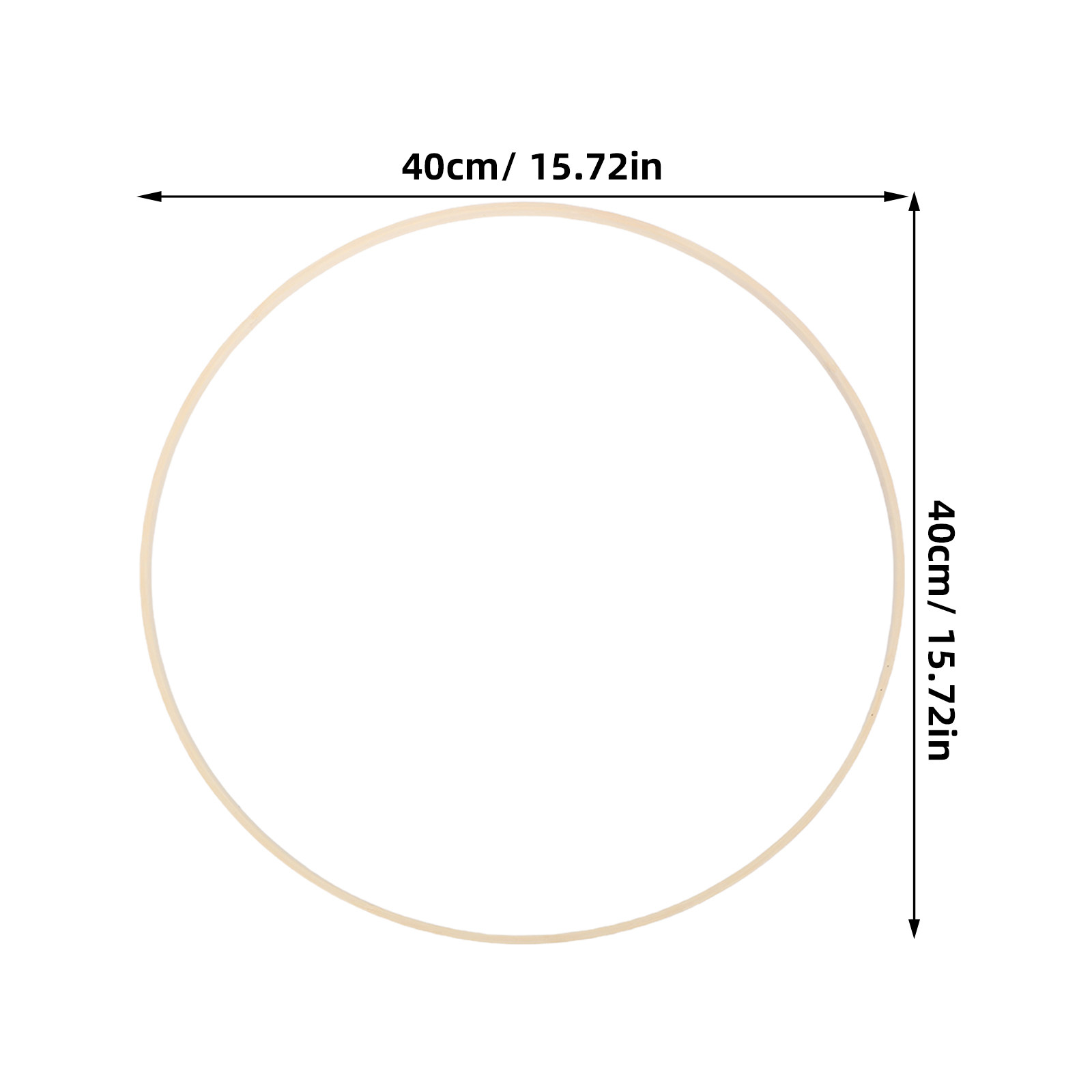 10 pièces, cercles pour broder - Embroidery Craft avis et prix
