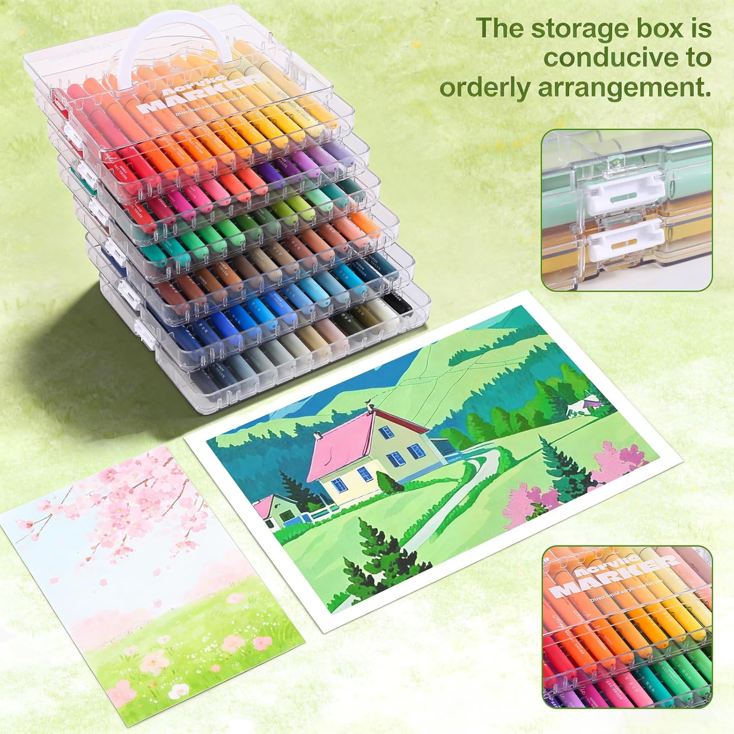 Stylo marqueur artistique à pe - Copic Marker Classic avis et prix