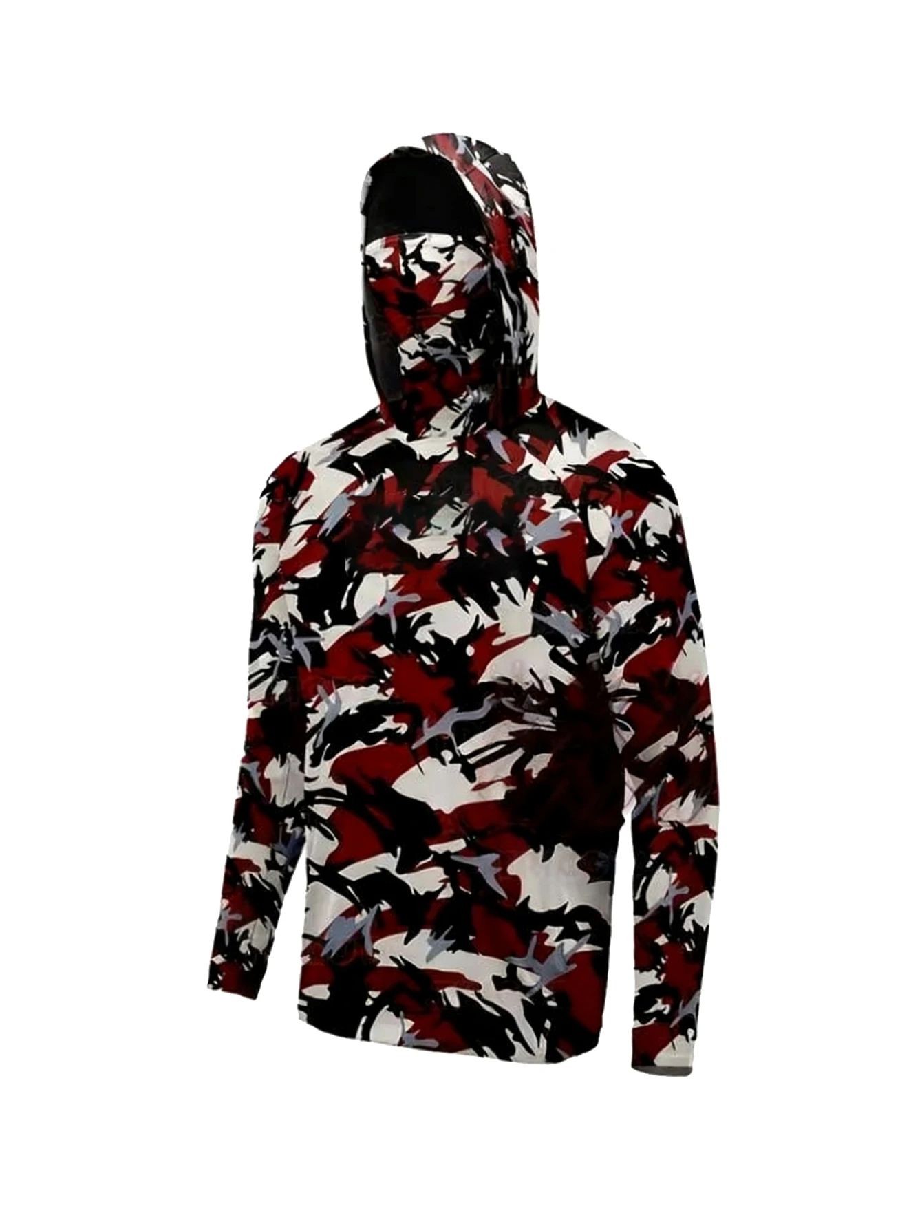 Chemise de pêche à capuche pou - Embellish Knit avis et prix