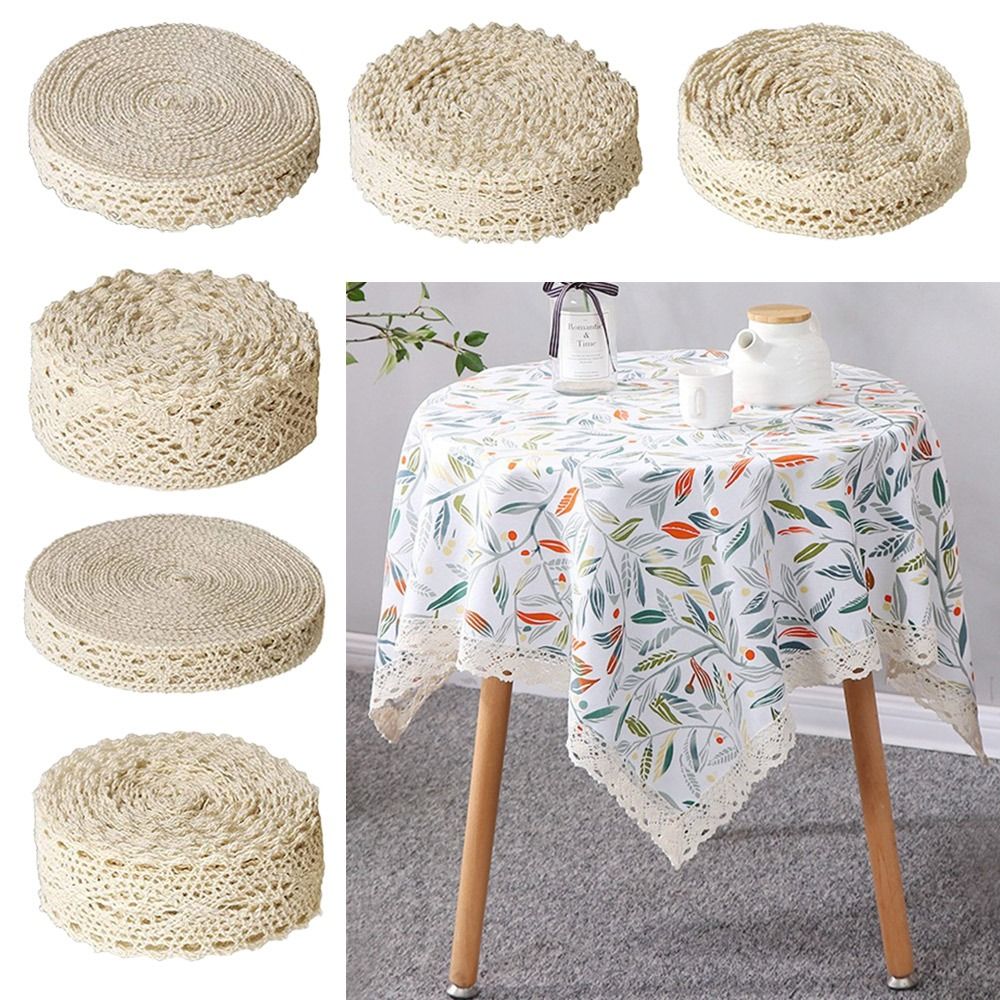 Tissu pour confection de vêtem - Lace Ribbon Trim avis et prix