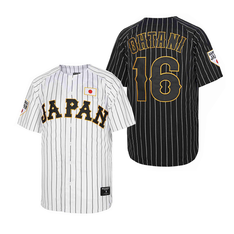 Maillot de baseball de haute q - Embellish Knit avis et prix