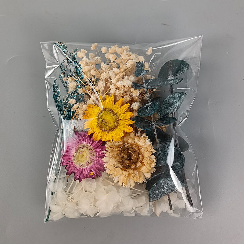 Ensemble de fleurs séchées mul - Craft Embellishment avis et prix