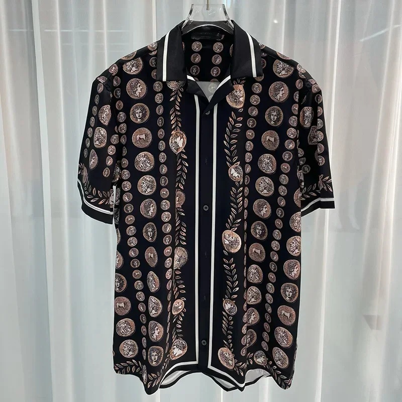 Ensemble Chemise Hawaïenne et  - Embellish Knit avis et prix